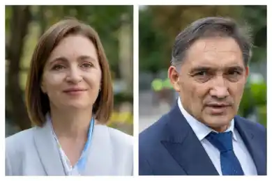 По предварительным данным Майя Санду побеждает на президентских выборах в Молдове – СМИ