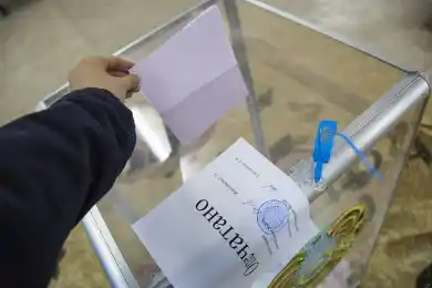 Мажилис принял закон о республиканском референдуме