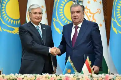 Президент Казахстана посетит Таджикистан