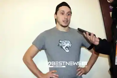 Барыс ответил Адмиралу после обидного гола