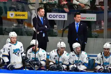 «Двое игроков Барыса выбыли почти на месяц» - Немировски