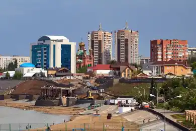 «Только не на острове»: где построят новый отель в Павлодаре