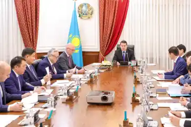 В Казахстане газопровод вернут в госсобственность