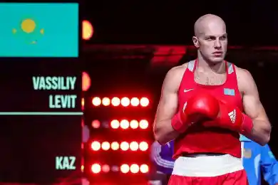 “Вы подвели нас всех”: Кулибаев раскритиковал тренеров за эпизод с Левитом на ЧМ