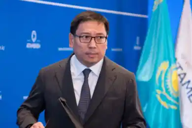 Аким Алматы объяснил эпизод с использованием бизнес-джета