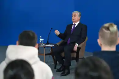 Токаев высказался о «феномене Илона Маска»