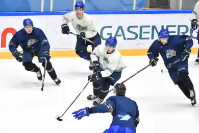 "Номад" объявил состав на турнир в Гродно