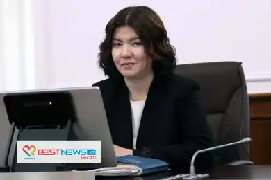 Новый министр просвещения РК принесла присягу