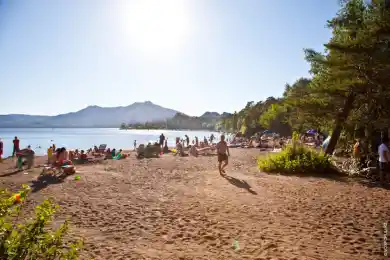 Бурабай и Зеренду закроют блокпостами, туристам разрешено остаться