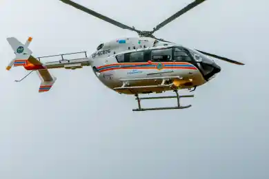 МЧС Казахстана обучит пилотов экстремальным полетам