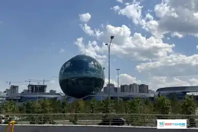 Сильная жара ожидается 4 августа по Казахстану