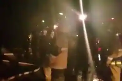 В Нур-Султане горел офис