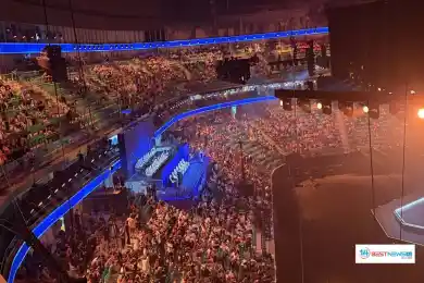 В Астане началась церемония открытия The Games of the Future 2026