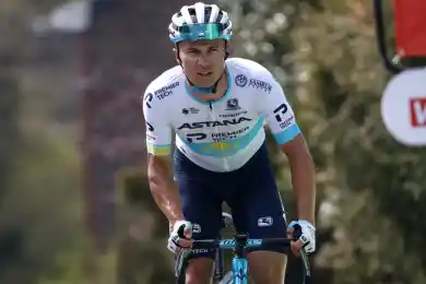 "Астана" объявила состав на многодневку "Тур Словакии"