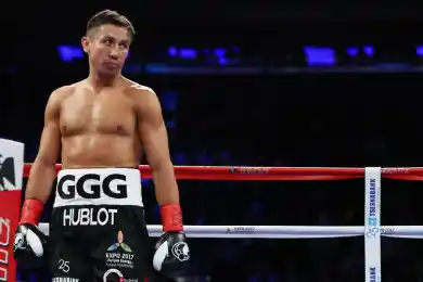 Головкин и DAZN пересмотрели своё соглашение — инсайдер