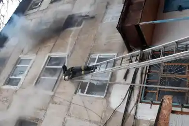 В Жанатасе  угорели пятеро детей, самый младший – 2019 г.р.