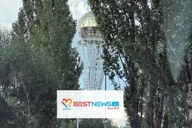 В столице дождь: прогноз погоды в Астане, Алматы, Шымкенте