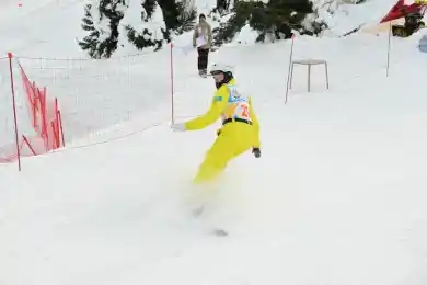 Калмурзаева сорвала прыжок в решающей попытке на Олимпиаде-2022