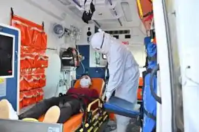 В столице РК приготовили отдельный стационар для заразившихся коронавирусом