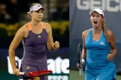 Угадай победительницу матча Рыбакина-Путинцева и получи приз!