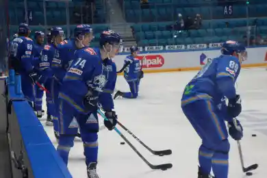 Начинаем плей-офф: "Барыс" назвал состав на матч с "Металлургом"