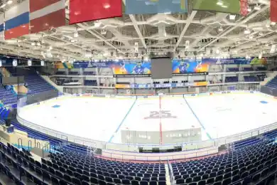 Прямой эфир матча Нефтехимик-Барыс