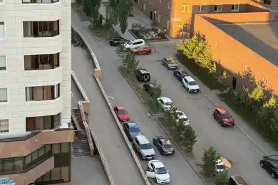 Возле дома парковку запретят: комментарий Министерства промышленности РК