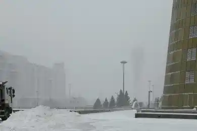 Прогноз погоды по Казахстану на 16 февраля