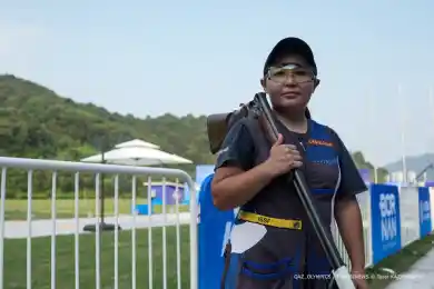 Асем Орынбай принесла восьмую "бронзу" на Азиатских играх