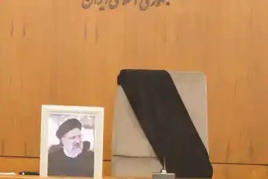 Касым-Жомарт Токаев соболезновал в связи с кончиной Президента Ирана