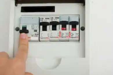 Часть жителей Астаны остались без электричества