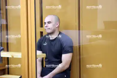 Захватчика отделения Kaspi Bank в Астане приговорили к 7,6 годам лишения свободы