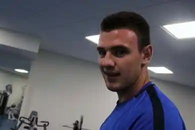 Кирилл Панюков сыграет в свой день рождения на матче с Латвией