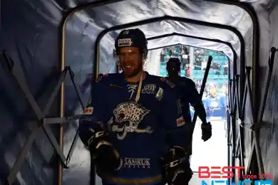 Как Даррен Диц и другие звезды «Барыса» проводят время перед плей-офф