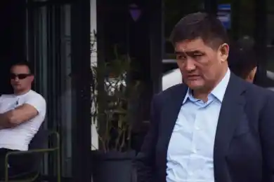 В Стамбуле задержали экс-начальника ДП Алматинской области Серика Кудебаева