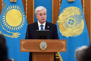 «Счастливое детство возможно только в обществе, где женщины окружены заботой» - Президент