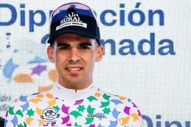 Томас Сильва подписал контракт с XDS Astana Team