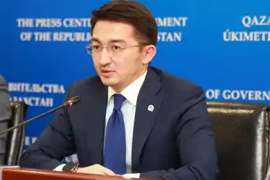 Жаслан Мадиев назначен первым вице-министром МЦРИАП