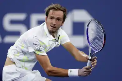 Даниил Медведев подтвердил участие в турнире Astana Open ATP 250