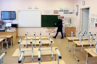 “Как будут учиться школьники РК в IV четверти?” Смотрите брифинг