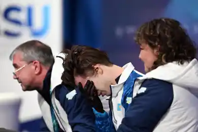 Шайдоров опередил Юму Кагияму и Сюна Сато из сборной Японии