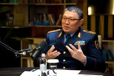 «Так говорят те, кто нарушает»: глава МВД РК о слове «штрафстан»