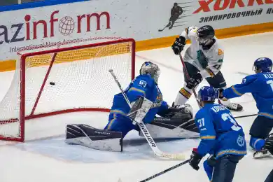 Номад начал с поражения в чемпионате Казахстан