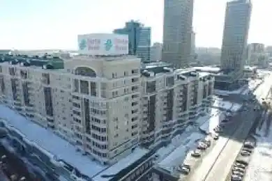 В ЖК «Нурсая-2» горела квартира