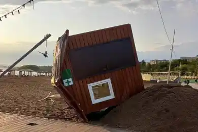 В трёх городах Павлодарской области вводится режим ЧС