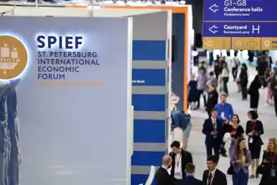 Президент Казахстана прибыл в Санкт-Петербург