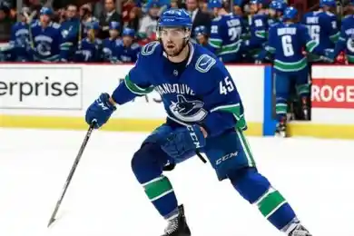 Барыс подтвердил информацию о подписании канадского нападающего