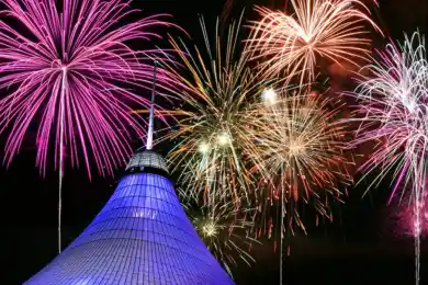 5000 выстрелов: где и когда будет праздничный салют в Нур-Султане