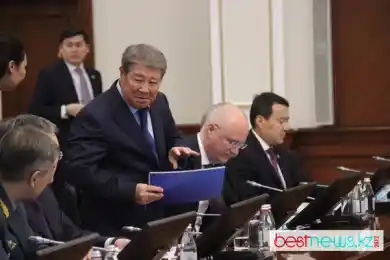 Есимов ушёл: "Самрук-Казына" возглавил новый руководитель 