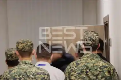 Почему у Бишимбаева усиленный конвой - ответ главы МВД Казахстана